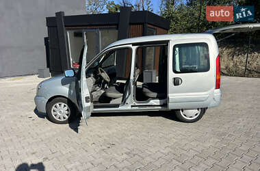 Минивэн Renault Kangoo 2007 в 