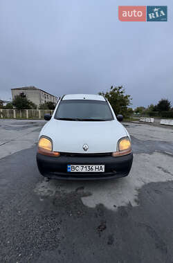 Грузовой фургон Renault Kangoo 2000 в 