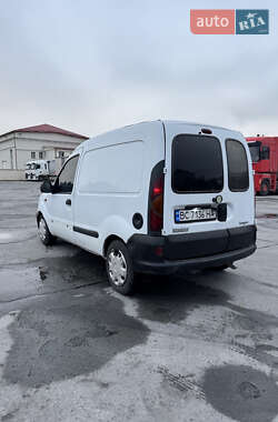 Грузовой фургон Renault Kangoo 2000 в 