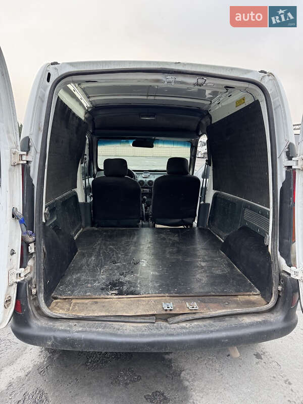 Вантажний фургон Renault Kangoo 2000 в Кам'янці-Бузькій фото 8 Вантажний фургон Renault Kangoo 2000 в Кам'янці-Бузькій