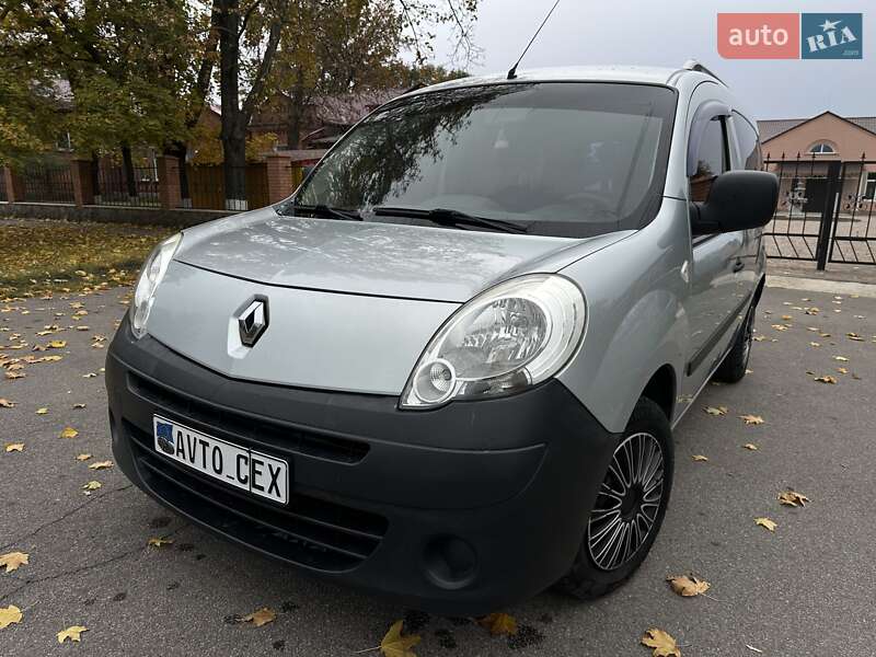 Мінівен Renault Kangoo 2010 в Краснограді