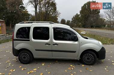 Минивэн Renault Kangoo 2010 в 