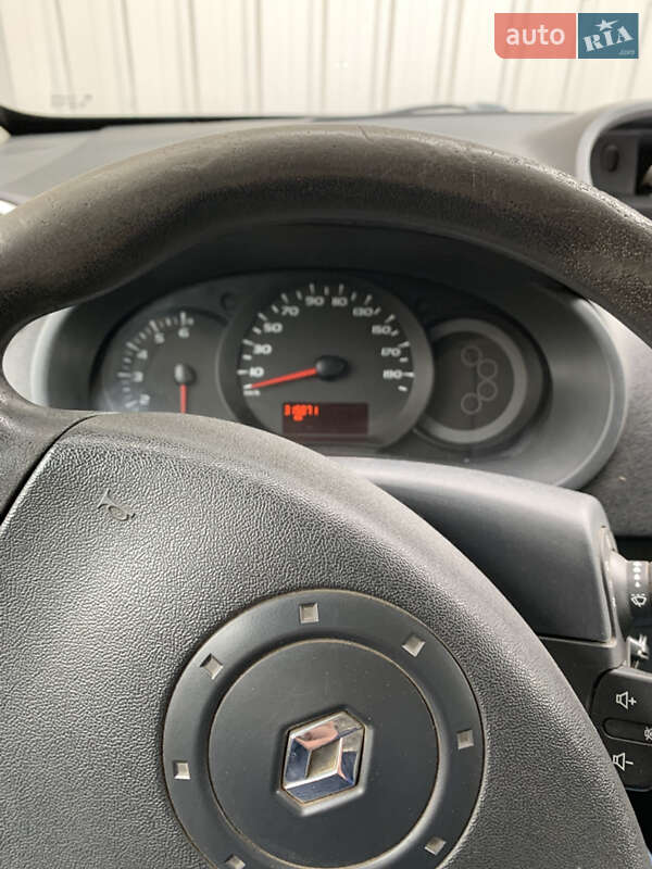 Минивэн Renault Kangoo 2012 в Николаеве