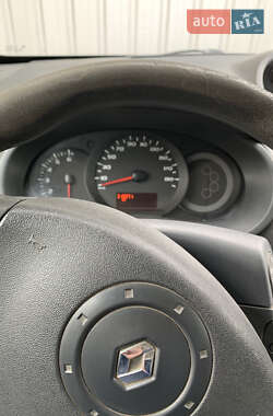 Минивэн Renault Kangoo 2012 в 