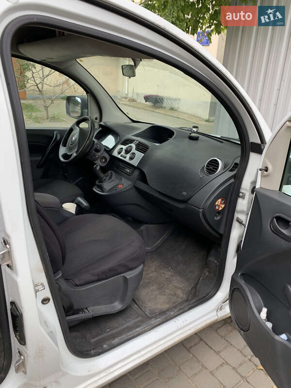 Минивэн Renault Kangoo 2012 в Николаеве