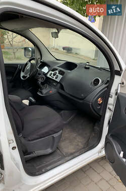 Минивэн Renault Kangoo 2012 в 