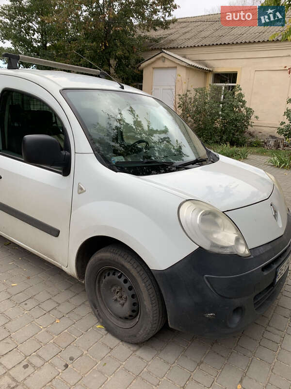 Минивэн Renault Kangoo 2012 в Николаеве