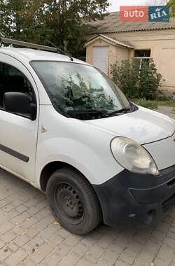 Минивэн Renault Kangoo 2012 в 