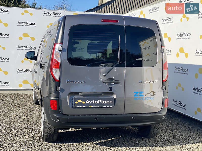 Минивэн Renault Kangoo 2021 в Луцке фото 33 Минивэн Renault Kangoo 2021 в Луцке