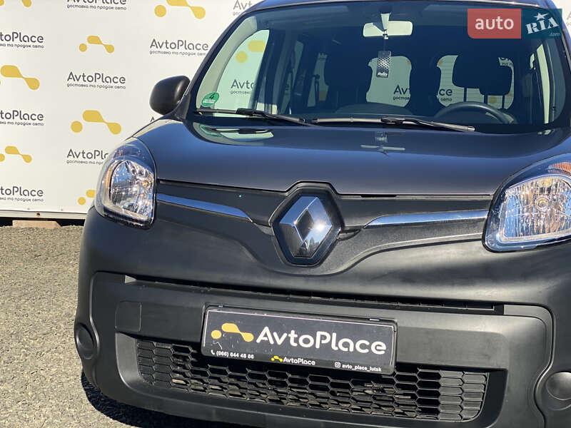 Минивэн Renault Kangoo 2021 в Луцке фото 34 Минивэн Renault Kangoo 2021 в Луцке