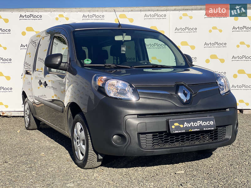 Минивэн Renault Kangoo 2021 в Луцке фото 36 Минивэн Renault Kangoo 2021 в Луцке