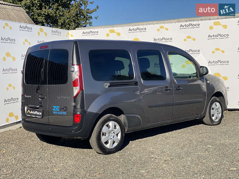 Минивэн Renault Kangoo 2021 в Луцке фото 41 Минивэн Renault Kangoo 2021 в Луцке