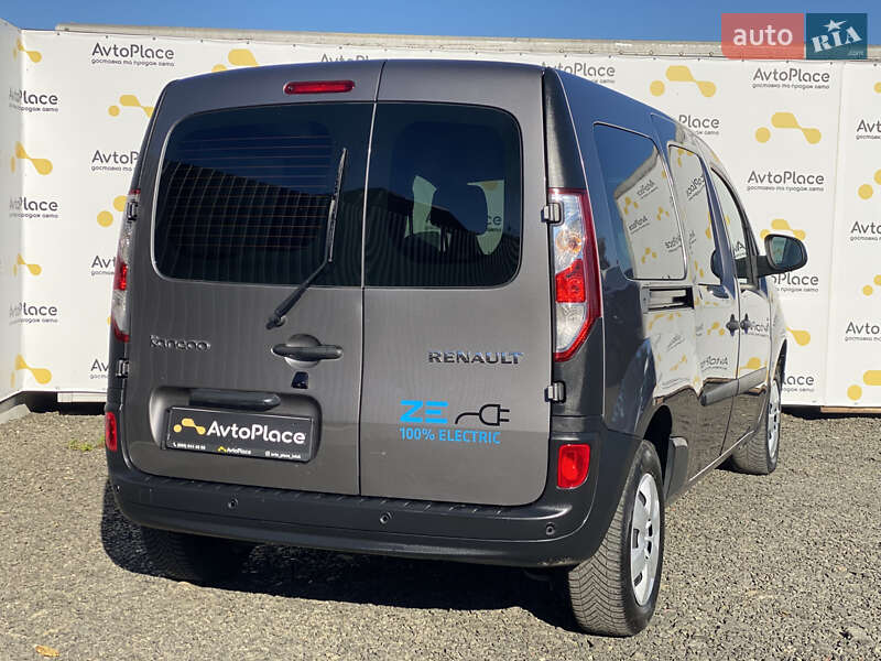 Минивэн Renault Kangoo 2021 в Луцке фото 48 Минивэн Renault Kangoo 2021 в Луцке