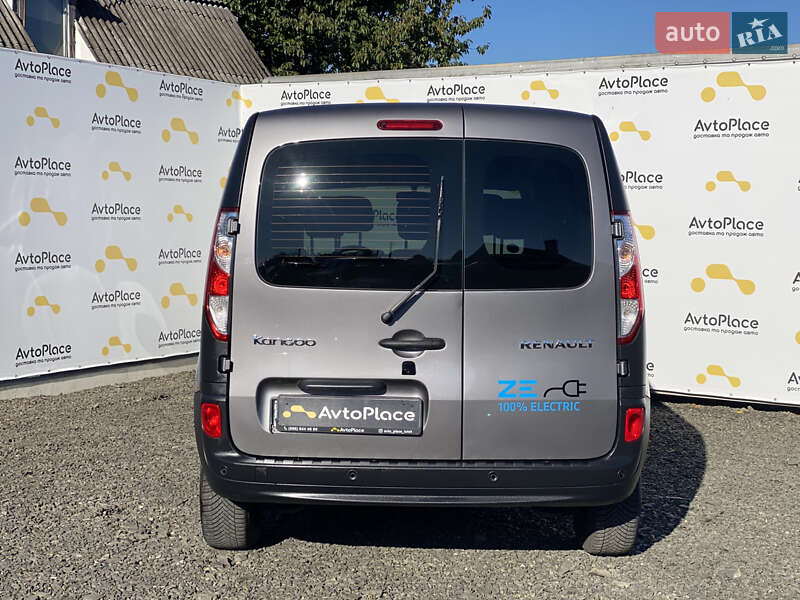 Минивэн Renault Kangoo 2021 в Луцке фото 49 Минивэн Renault Kangoo 2021 в Луцке