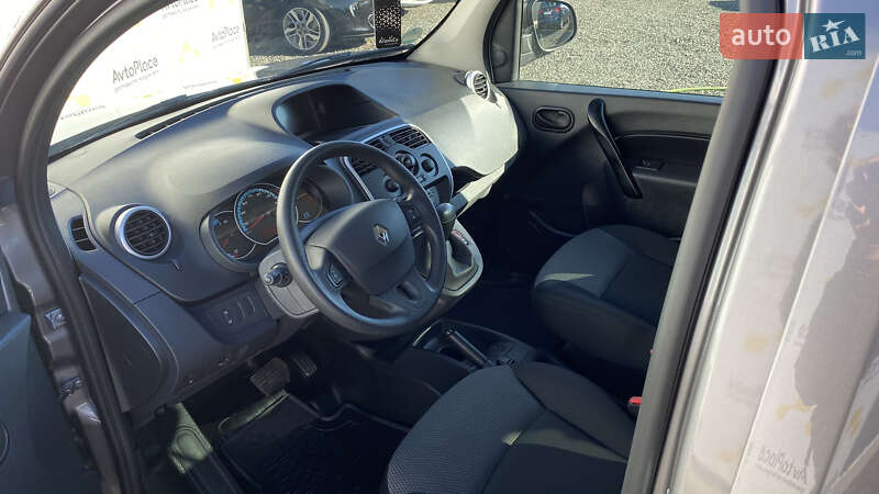 Минивэн Renault Kangoo 2021 в Луцке фото 53 Минивэн Renault Kangoo 2021 в Луцке