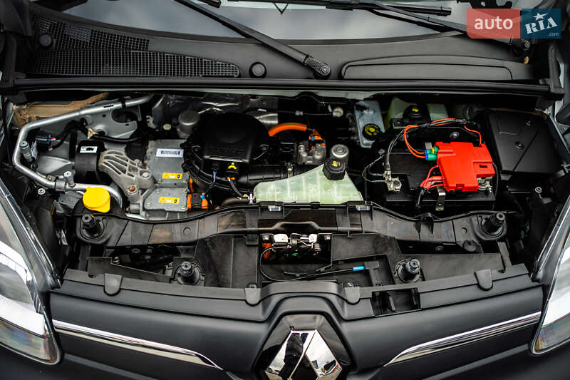 Вантажний фургон Renault Kangoo 2018 в Луцьку фото 33 Вантажний фургон Renault Kangoo 2018 в Луцьку
