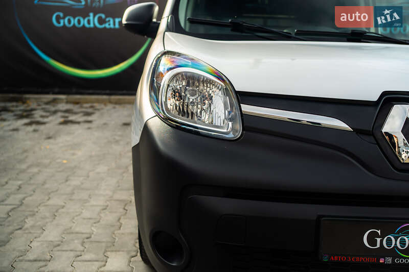 Вантажний фургон Renault Kangoo 2018 в Луцьку фото 3 Вантажний фургон Renault Kangoo 2018 в Луцьку