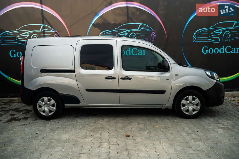 Вантажний фургон Renault Kangoo 2018 в Луцьку фото 6 Вантажний фургон Renault Kangoo 2018 в Луцьку