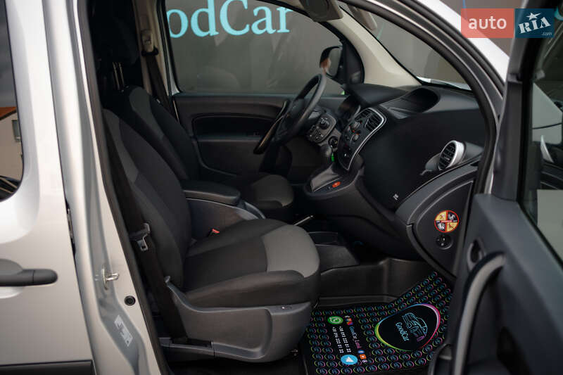 Вантажний фургон Renault Kangoo 2018 в Луцьку фото 41 Вантажний фургон Renault Kangoo 2018 в Луцьку