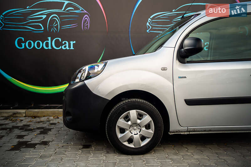 Вантажний фургон Renault Kangoo 2018 в Луцьку фото 15 Вантажний фургон Renault Kangoo 2018 в Луцьку