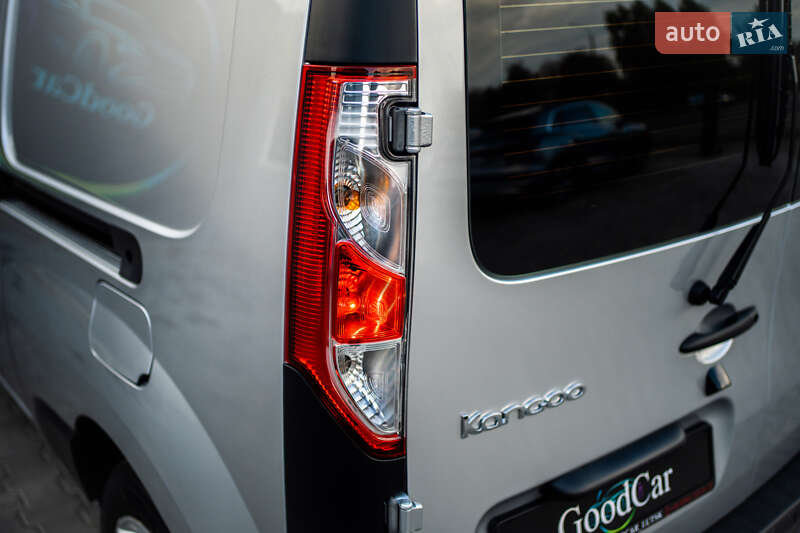 Вантажний фургон Renault Kangoo 2018 в Луцьку фото 21 Вантажний фургон Renault Kangoo 2018 в Луцьку