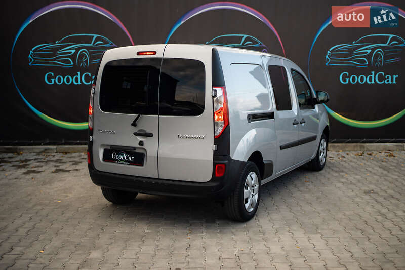 Вантажний фургон Renault Kangoo 2018 в Луцьку фото 25 Вантажний фургон Renault Kangoo 2018 в Луцьку