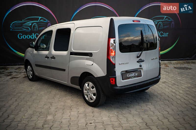 Вантажний фургон Renault Kangoo 2018 в Луцьку фото 27 Вантажний фургон Renault Kangoo 2018 в Луцьку