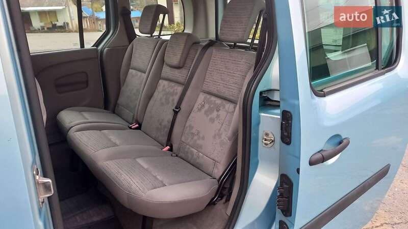 Минивэн Renault Kangoo 2009 в Виннице