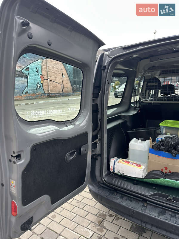 Мінівен Renault Kangoo 2019 в Луцьку фото 33 Мінівен Renault Kangoo 2019 в Луцьку