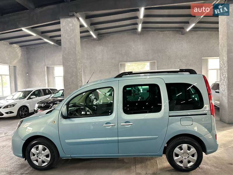 Мінівен Renault Kangoo 2011 в Кам'янському фото 4 Мінівен Renault Kangoo 2011 в Кам'янському