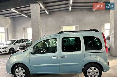 Минивэн Renault Kangoo 2011 в 