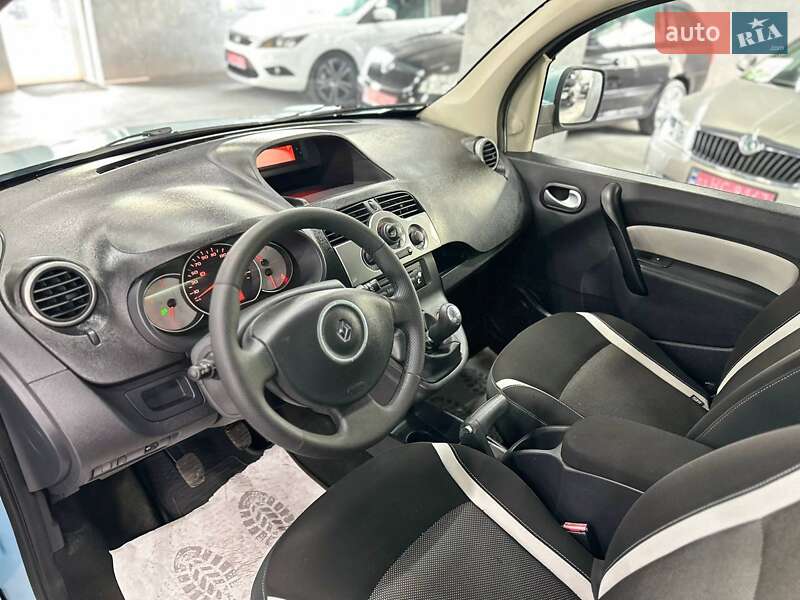 Мінівен Renault Kangoo 2011 в Кам'янському фото 11 Мінівен Renault Kangoo 2011 в Кам'янському
