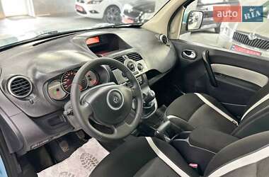 Минивэн Renault Kangoo 2011 в 