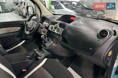 Минивэн Renault Kangoo 2011 в 