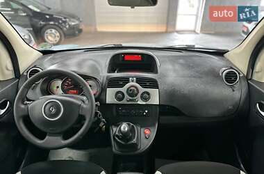 Минивэн Renault Kangoo 2011 в 