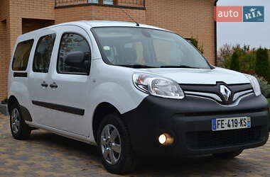 Минивэн Renault Kangoo 2019 в 