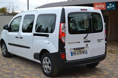 Минивэн Renault Kangoo 2019 в 