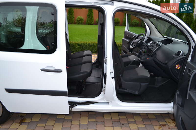 Минивэн Renault Kangoo 2019 в Киеве фото 20 Минивэн Renault Kangoo 2019 в Киеве