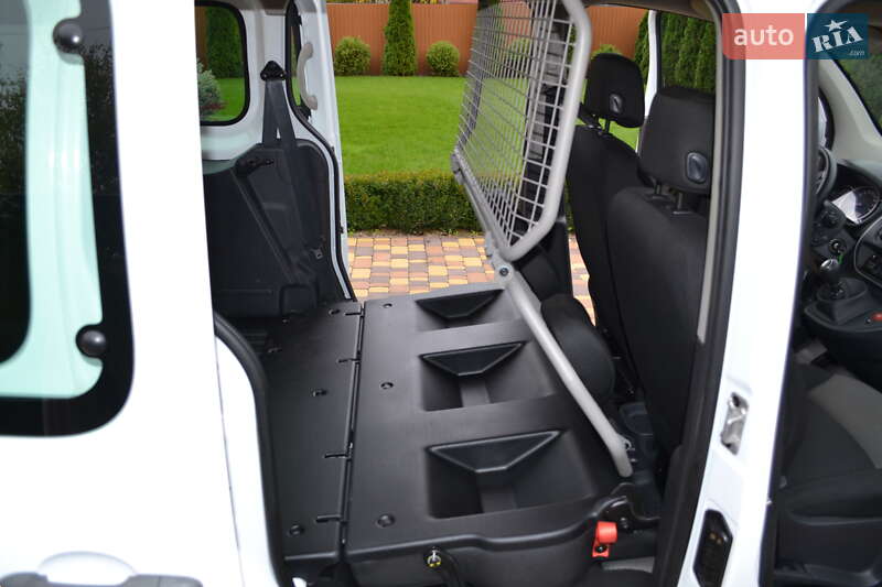 Минивэн Renault Kangoo 2019 в Киеве фото 29 Минивэн Renault Kangoo 2019 в Киеве