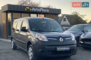 Минивэн Renault Kangoo 2021 в Луцке