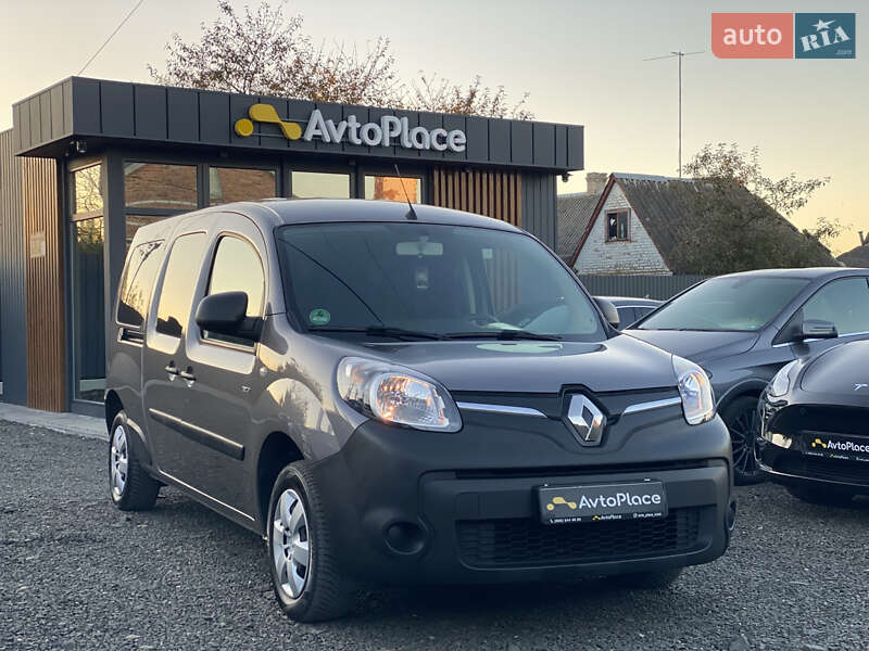 Renault Kangoo 2021