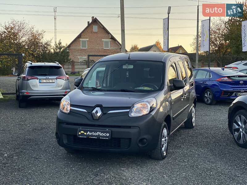 Минивэн Renault Kangoo 2021 в Луцке фото 87 Минивэн Renault Kangoo 2021 в Луцке