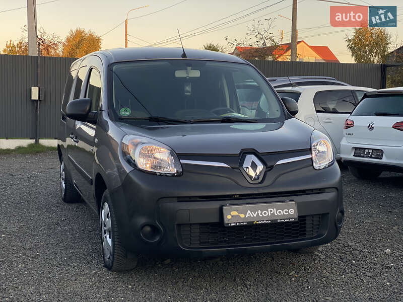 Минивэн Renault Kangoo 2021 в Луцке фото 91 Минивэн Renault Kangoo 2021 в Луцке