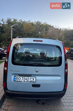 Минивэн Renault Kangoo 2008 в 