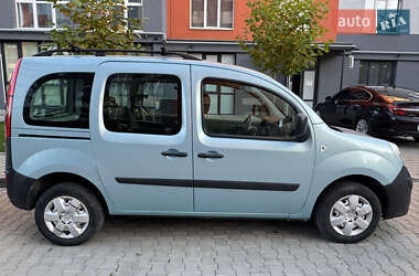 Минивэн Renault Kangoo 2008 в 