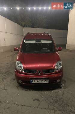 Мінівен Renault Kangoo 2007 в  фото 15 Мінівен Renault Kangoo 2007 в