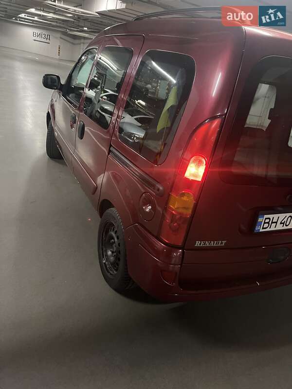 Минивэн Renault Kangoo 2007 в Одессе