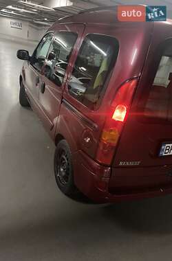 Мінівен Renault Kangoo 2007 в  фото 9 Мінівен Renault Kangoo 2007 в