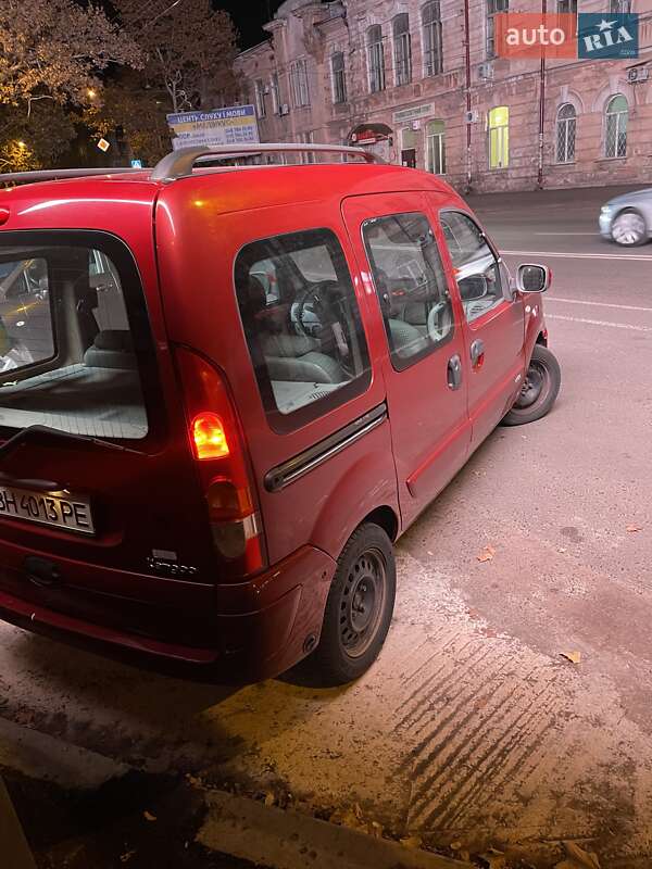 Минивэн Renault Kangoo 2007 в Одессе