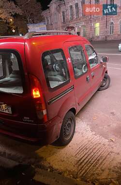 Мінівен Renault Kangoo 2007 в  фото 3 Мінівен Renault Kangoo 2007 в